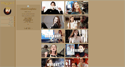 Desktop Screenshot of alxndrjosephine.tumblr.com