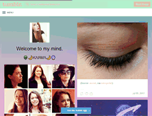 Tablet Screenshot of amberlymichellecook.tumblr.com