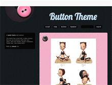 Tablet Screenshot of button-theme.tumblr.com