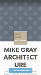 Mobile Screenshot of mikexgray.tumblr.com