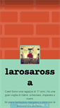 Mobile Screenshot of larosarossa.tumblr.com