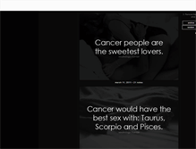 Tablet Screenshot of lovesexzodiac.tumblr.com