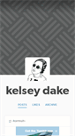 Mobile Screenshot of dake.tumblr.com