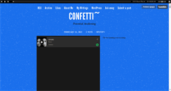 Desktop Screenshot of ajspjs.tumblr.com