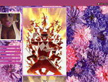 Tablet Screenshot of kindadopish.tumblr.com