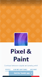 Mobile Screenshot of colorpixel.tumblr.com