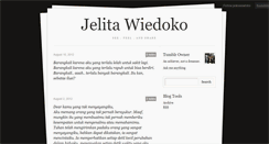 Desktop Screenshot of jelitawiedoko.tumblr.com