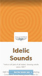 Mobile Screenshot of idelicsounds.tumblr.com