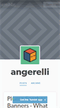 Mobile Screenshot of angerelli.tumblr.com