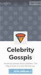 Mobile Screenshot of celebrity000.tumblr.com