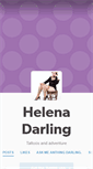 Mobile Screenshot of helenadarling.tumblr.com