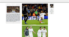 Desktop Screenshot of madridsocks.tumblr.com