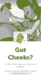 Mobile Screenshot of cheeks-74.tumblr.com