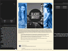 Tablet Screenshot of delacorteuniversity.tumblr.com