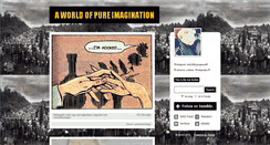 Desktop Screenshot of dirrtyfilthygorgeous.tumblr.com