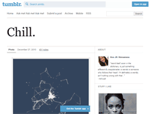 Tablet Screenshot of annlto.tumblr.com