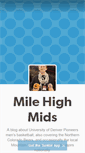 Mobile Screenshot of milehighmids.tumblr.com