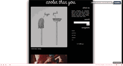 Desktop Screenshot of im-not-different-im-cooler.tumblr.com