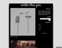 Tablet Screenshot of im-not-different-im-cooler.tumblr.com