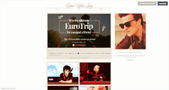 Desktop Screenshot of donkadonk.tumblr.com