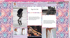 Desktop Screenshot of onedayillmarryyou.tumblr.com