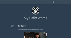 Desktop Screenshot of howardaxiom.tumblr.com