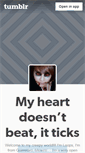 Mobile Screenshot of mapashisloops.tumblr.com