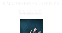 Desktop Screenshot of eimajdesign.tumblr.com