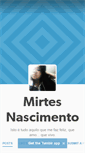 Mobile Screenshot of mirtesday.tumblr.com