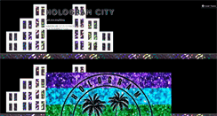 Desktop Screenshot of hologramcity.tumblr.com