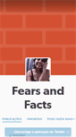 Mobile Screenshot of fearsandfacts.tumblr.com
