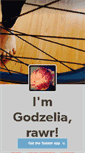 Mobile Screenshot of godzelia.tumblr.com