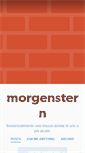 Mobile Screenshot of morgenstern.tumblr.com