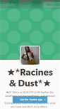 Mobile Screenshot of dustybasis.tumblr.com