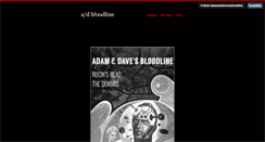 Desktop Screenshot of adamanddavesbloodline.tumblr.com