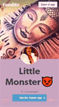 Mobile Screenshot of coconxo.tumblr.com