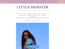 Tablet Screenshot of coconxo.tumblr.com