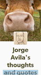 Mobile Screenshot of jorgeavilam.tumblr.com