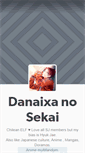 Mobile Screenshot of danaixa.tumblr.com