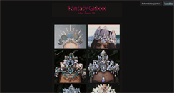 Desktop Screenshot of fantasygirlxxx.tumblr.com