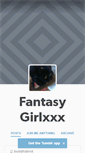 Mobile Screenshot of fantasygirlxxx.tumblr.com