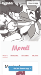 Mobile Screenshot of kurisusu.tumblr.com