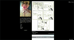Desktop Screenshot of amandadandapanda.tumblr.com