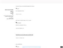 Tablet Screenshot of expresomicorazon.tumblr.com