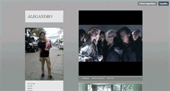 Desktop Screenshot of anggaditya1.tumblr.com
