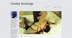 Desktop Screenshot of chubbystockings.tumblr.com