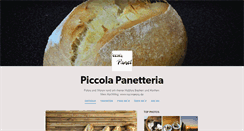 Desktop Screenshot of kleine-panetteria.tumblr.com