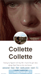 Mobile Screenshot of collettecollette.tumblr.com