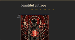 Desktop Screenshot of beautifulentropy.tumblr.com