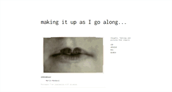 Desktop Screenshot of kateleemakeup.tumblr.com
